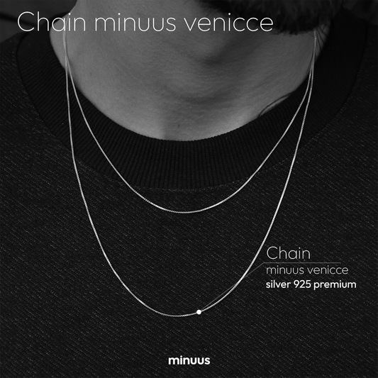 Chain minuus venicce