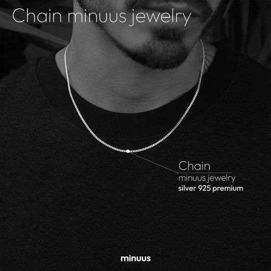 Chain minuus jewelry